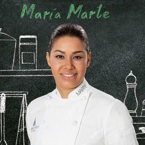 María Marte cumple su sueño: una escuela de cocina "accesible para todos”