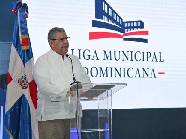 MAP reafirma compromiso con municipalidad dominicana