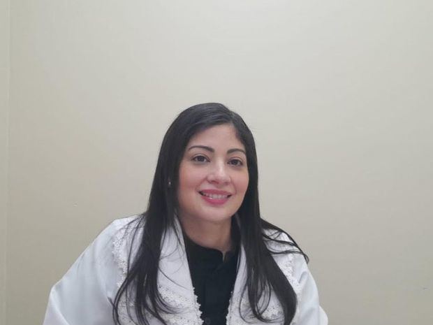 Fabrina Féliz.