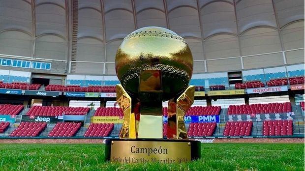 Colombia, México y R. Dominicana ya están en Venezuela para Serie del Caribe.