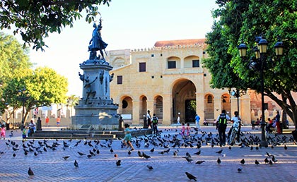 Parque Colón