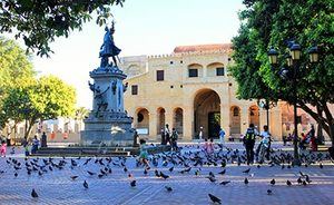 Caminantes por la Vida 2019 se realiza este domingo en la Ciudad Colonial