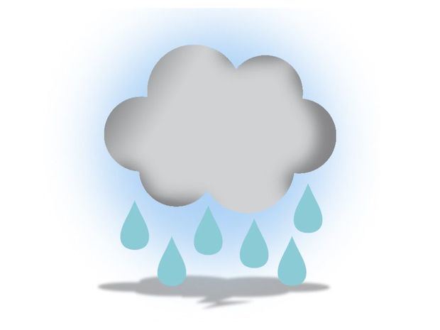 Lluvias por vaguada y el arrastre del viento especialmente en zonas de costa. Temperaturas frescas