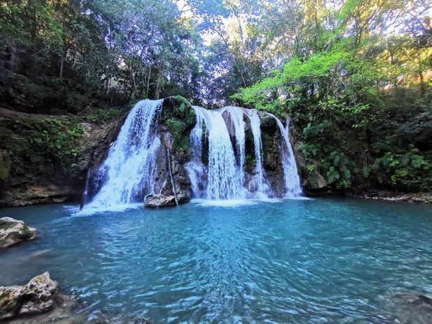 Cascada de Arroyo Grande.