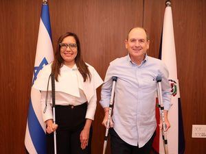 Israel y la Fundación Francina celebran la diversidad cultural