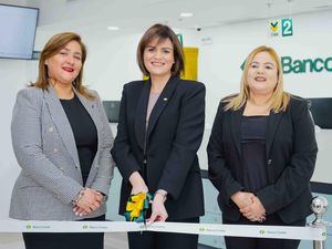 Banco Caribe inaugura sucursal en Cabrera, Nagua