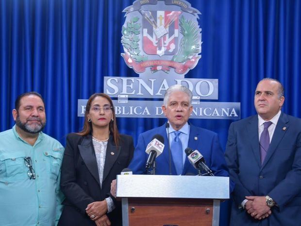 El presidente del Senado asegura que se harán las modificaciones necesarias al Proyecto de Ley de Trata de Personas para proteger la soberanía nacional.