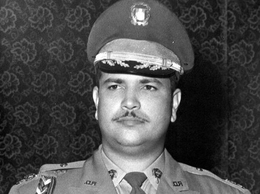 Coronel Francisco Alberto Caamaño Deñó.