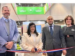 R. Dominicana presenta empresas con oferta exportable en la feria Fruit Logística en Alemania