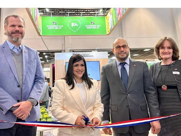 RD presenta con más de 15 empresas oferta exportable en la feria Fruit Logística en Alemania.