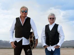 Air Supply llega al Teatro La Fiesta del Hotel Jaragua