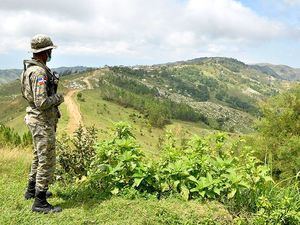 Defensa afirma que la frontera está 