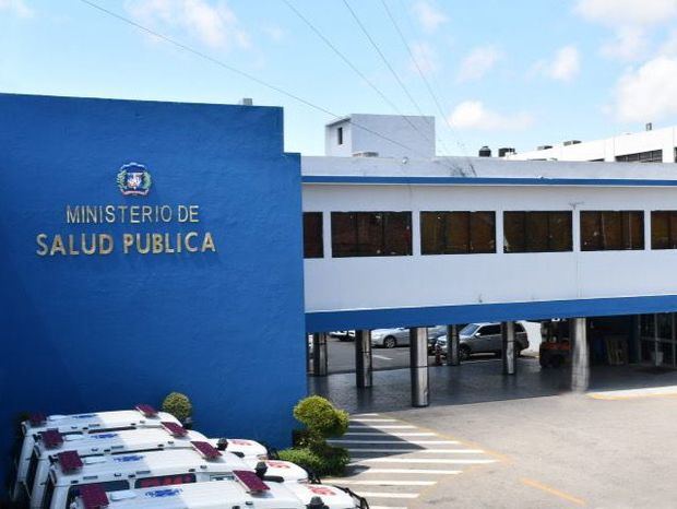 Ministerio de Salud Pública.