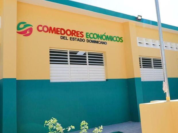 Comedores Económicos.