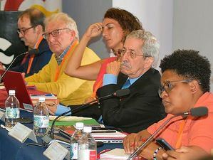 Encuentro Iberoamericano: Los CES como instituciones clave para la gobernanza democrática