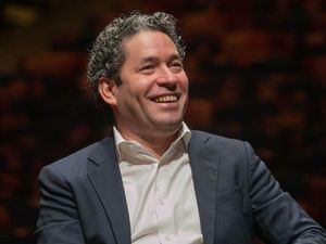 Dudamel: ser director de la Filarmónica de Nueva York es un sueño hecho realidad