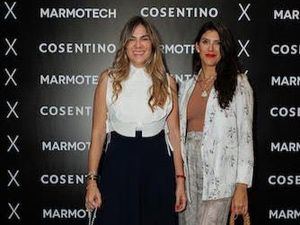 Michele Jiménez y Krystal Jiménez.