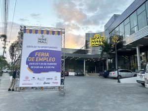 Nine Mall anuncia feria de empleos, previo a su apertura