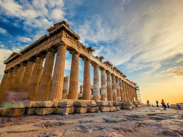 
Más de 27 millones de turistas visitaron Grecia en 2022, un aumento del 89 %

 