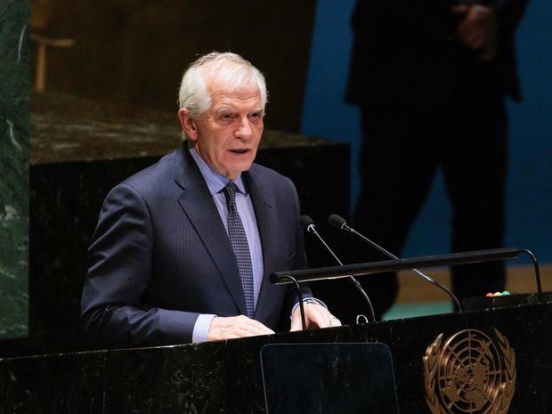Borrell contradice a Moscú en la ONU: Occidente no está en guerra con Rusia