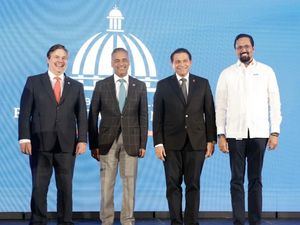 Gobierno dominicano presenta proyecto Viaje Cero con la puesta en marcha de Centro de Acopio