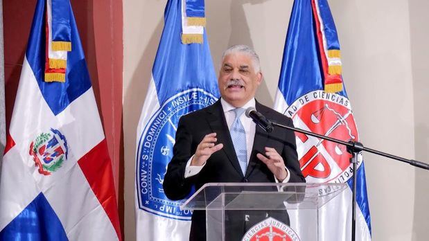 Miguel Vargas: “Reitero convirtamos franja fronteriza en una zona de desarrollo”
