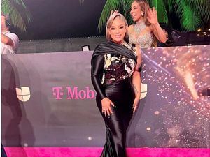 La Insuperable en Premios Lo Nuestro.