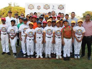 Lanzamiento de Dream Big Little League