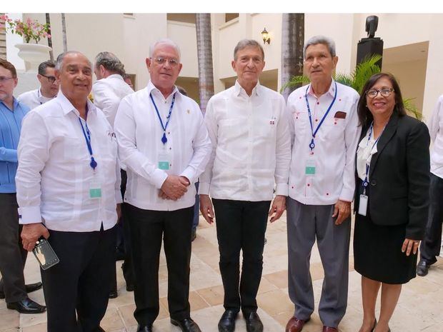 INESDYC realiza coctel de bienvenida a delegaciones participantes en la XV Reunión Iberoamericana de Academias Diplomáticas