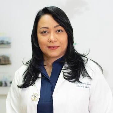 Yesenia Durán, psicóloga de Hospiten Santo Domingo.