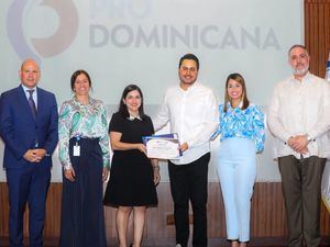 ProDominicana culmina diplomados para el desarrollo del comercio exterior