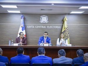 JCE establece plazo de 45 días para que organizaciones políticas decidan modalidad para escoger sus candidatos