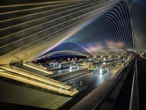 Lugares emblemáticos de la región valona de Bélgica.