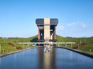 Lugares emblemáticos de la región valona de Bélgica.