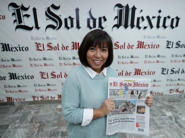 Foto de archivo de Martha Ramos, presidenta de la Comisión de Diversidad e Inclusión de la SIP.