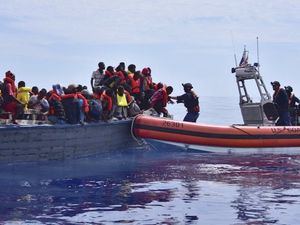 Detienen 21 migrantes de Haití y R.Dominicana en Puerto Rico e Islas Vírgenes