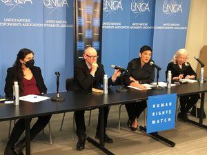 HRW quiere que el Consejo de Seguridad de la ONU aborde los abusos en Nicaragua
 

 