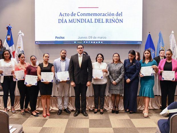 En Día Mundial del Riñón, Salud Pública exhorta a la población a adoptar hábitos de vida saludables.