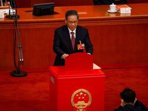 Li Qiang, número dos del PCCh, designado nuevo primer ministro de China
 

 