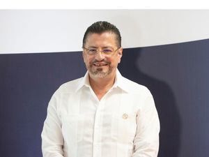 El presidente de Costa Rica confirma su asistencia a la Cumbre Iberoamericana