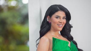 La cirujana dominicana Tania Medina ubicó en primer lugar en su país su sencillo “Enamórate de ti”, según Monitor Latino.