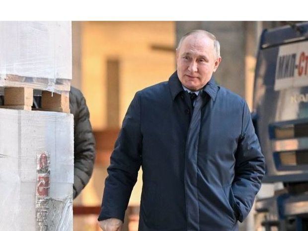 Putin visita Mariúpol en su primer viaje a las zonas ocupadas desde el inicio de la guerra