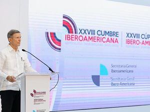 República Dominicana está preparada para la XXVIII Cumbre Iberoamericana