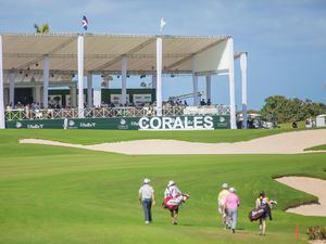 72 de 120 jugadores logran corte de la 6ta. edición del Corales Puntacana Championship PGA TOUR