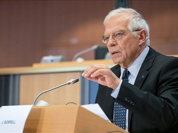 Josep Borrell.