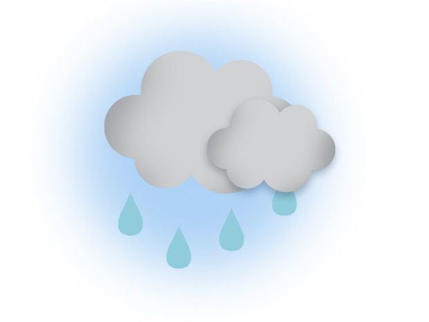 Ambiente soleado y de escasas lluvias sobre la geografía nacional