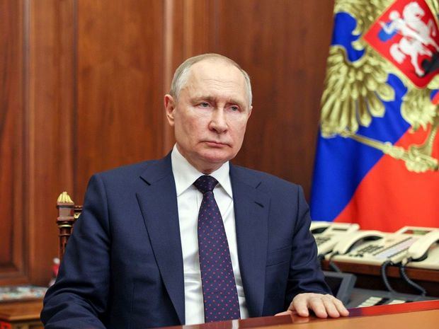 Putin vuelve a jugar la carta nuclear ante la falta de avances en el frente
