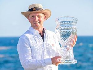 El inglés Matt Wallace es el nuevo rey del Corales Puntacana Championship PGA TOUR 2023
 