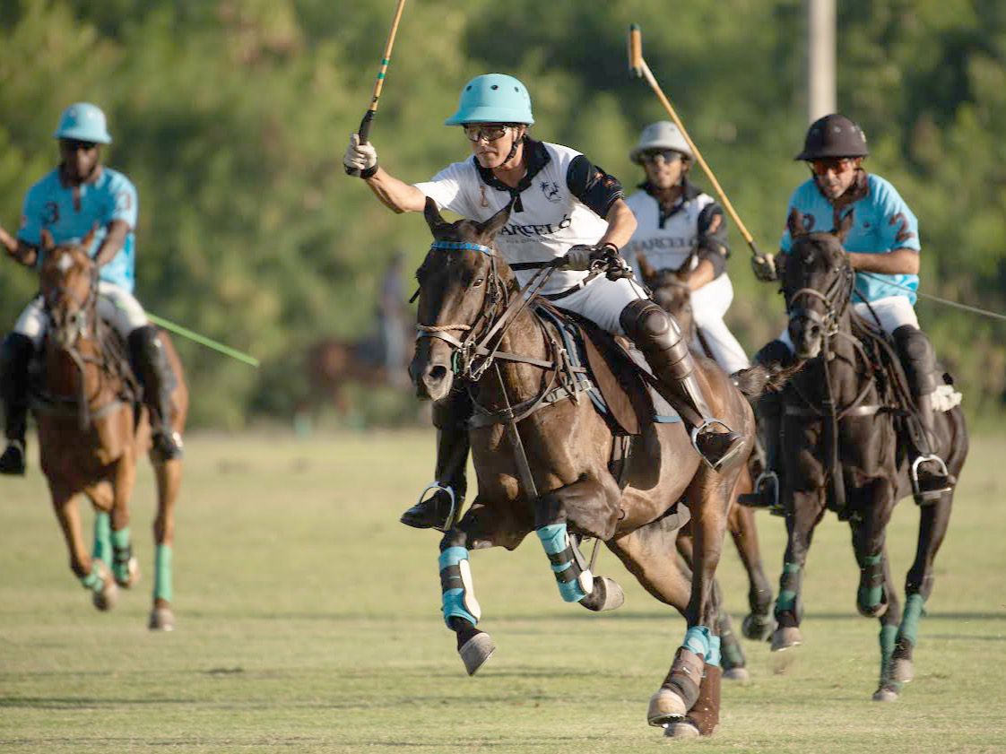 Realizarán V edición del Torneo Nacional de Polo Save the Children - Copa Gulf