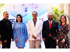 Presentan edición 2023 agenda de congresos médicos de R. Dominicana, Centroamérica y el Caribe